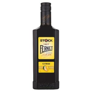 Fernet Citrus 27% 0,5l