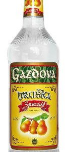 Gazdova hruška 40% 0,7l