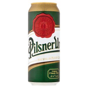 Pilsner Urquell 12° 0,5l