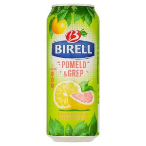 Birell Pomelo & grep miešaný nealkoholický nápoj 0,5l