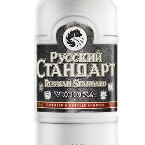 Vodka ruský štandard 40% 0,7l