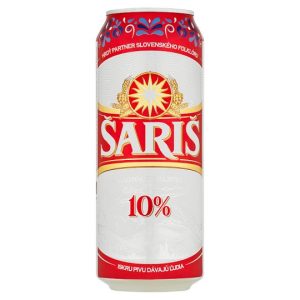 Šariš 10° 0,5l