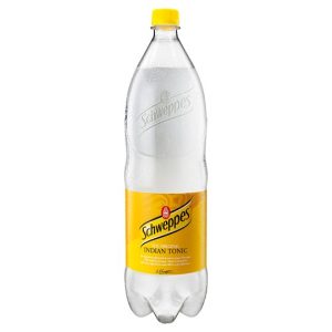 Schweppers indian Tonic water 1,5l