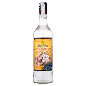 Spišská Borovička 40% 0,7l